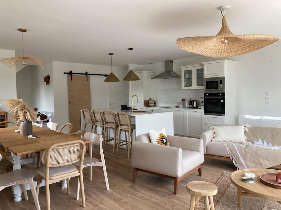 St Malo A 15 Min Et 10 Min De Dinard Villa Pleurtuit Exterior photo