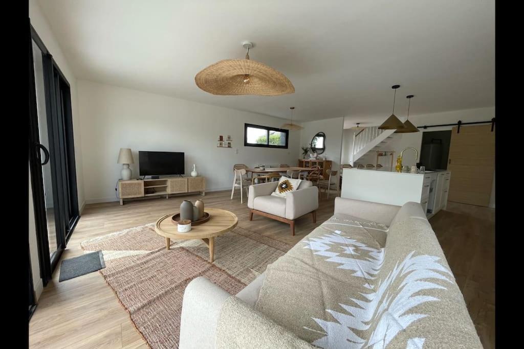 St Malo A 15 Min Et 10 Min De Dinard Villa Pleurtuit Exterior photo